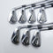 Used Srixon Z 545 Iron Set / 4 - PW / Regular Flex