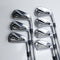 Used Srixon Z 545 Iron Set / 4 - PW / Regular Flex