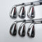 Used Wilson Dynapower Steel Iron Set / 5 - PW / Regular Flex