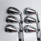 Used Wilson Dynapower Steel Iron Set / 5 - PW / Regular Flex