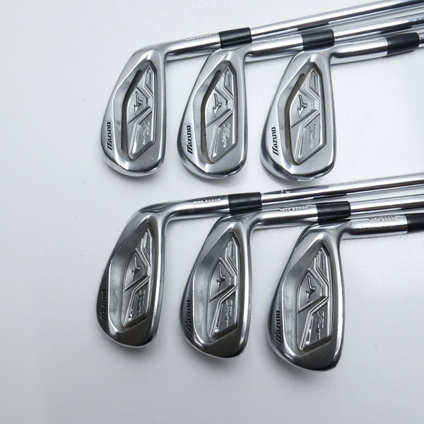 Used Mizuno JPX 850 Forged Iron Set / 5 - PW / Stiff Flex