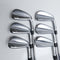 Used Ping i530 Iron Set / 5 - PW / Regular Flex