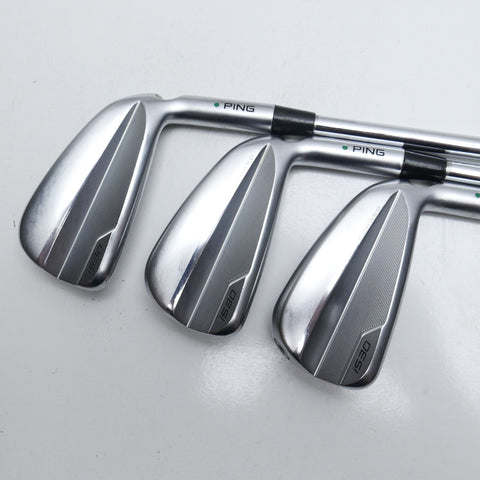 Used Ping i530 Iron Set / 5 - PW / Regular Flex