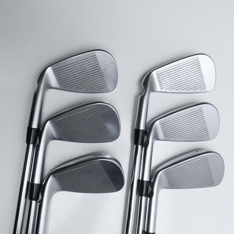 Used Ping i530 Iron Set / 5 - PW / Regular Flex