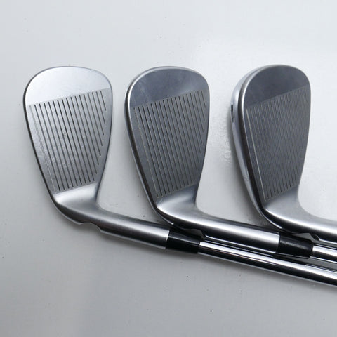 Used Ping i530 Iron Set / 5 - PW / Regular Flex