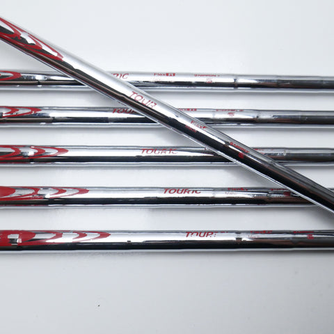 Used Ping i530 Iron Set / 5 - PW / Regular Flex