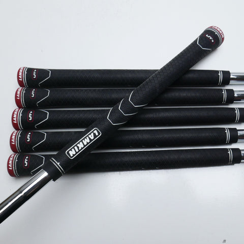 Used Ping i530 Iron Set / 5 - PW / Regular Flex