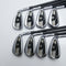 Used Ping G400 Iron Set / 4 - SW + UW / Regular Flex