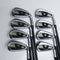 Used Ping G400 Iron Set / 4 - SW + UW / Regular Flex