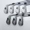 Used TaylorMade Tour Preferred MB 2011 Iron Set / 4 - PW / Stiff Flex