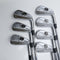 Used TaylorMade Tour Preferred MB 2011 Iron Set / 4 - PW / Stiff Flex