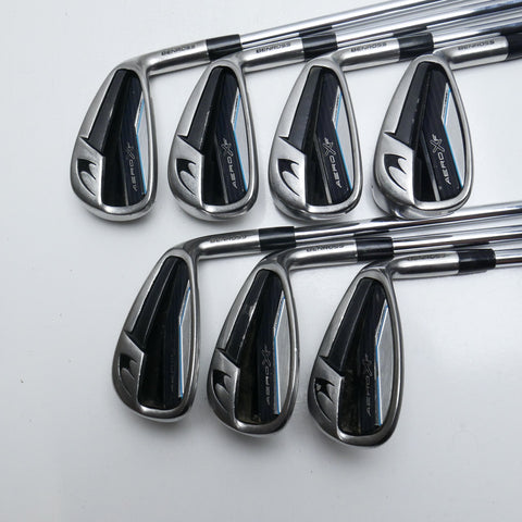 Used Ben Ross Aero XF Iron Set / 5 - SW / Regular Flex