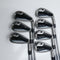 Used Ben Ross Aero XF Iron Set / 5 - SW / Regular Flex
