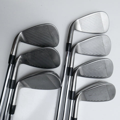 Used Ben Ross Aero XF Iron Set / 5 - SW / Regular Flex