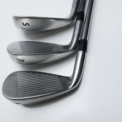 Used Ben Ross Aero XF Iron Set / 5 - SW / Regular Flex
