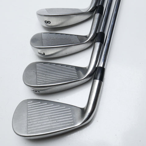 Used Ben Ross Aero XF Iron Set / 5 - SW / Regular Flex