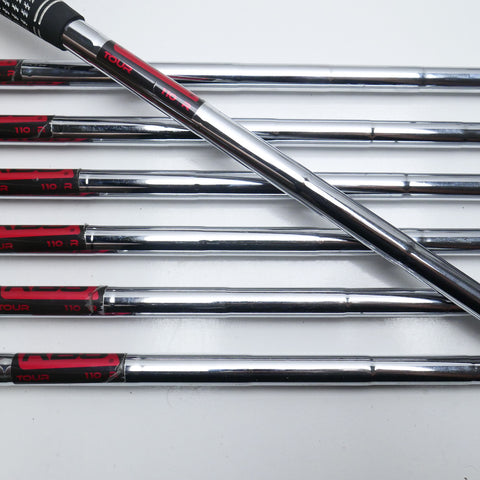 Used Ben Ross Aero XF Iron Set / 5 - SW / Regular Flex