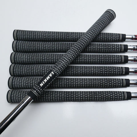 Used Ben Ross Aero XF Iron Set / 5 - SW / Regular Flex