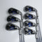 Used Callaway X-22 Iron Set / 4 - PW / Regular Flex