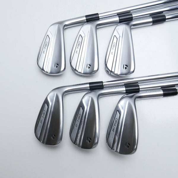 Used TaylorMade P790 2019 Iron Set / 5 - PW / Regular Flex