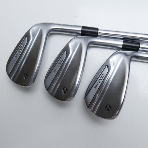 Used TaylorMade P790 2019 Iron Set / 5 - PW / Regular Flex