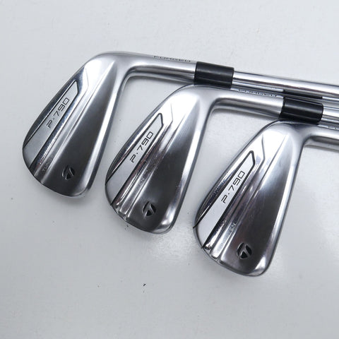 Used TaylorMade P790 2019 Iron Set / 5 - PW / Regular Flex
