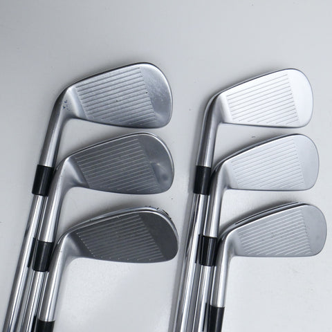 Used TaylorMade P790 2019 Iron Set / 5 - PW / Regular Flex