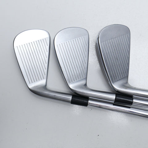 Used TaylorMade P790 2019 Iron Set / 5 - PW / Regular Flex