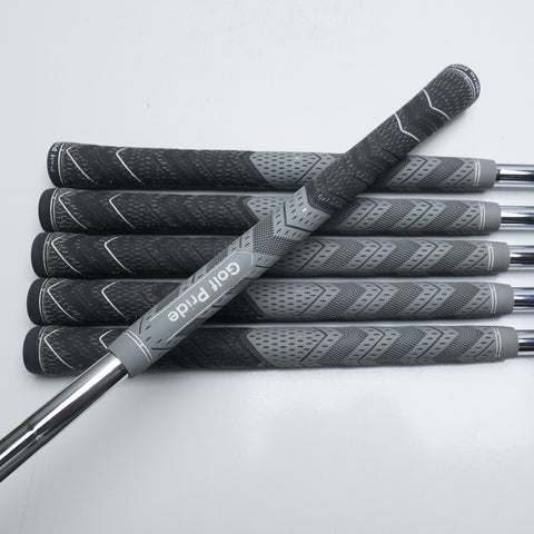 Used TaylorMade P790 2019 Iron Set / 5 - PW / Regular Flex