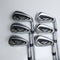 Used Cobra King SZ Iron Set / 6 - SW / Regular Flex