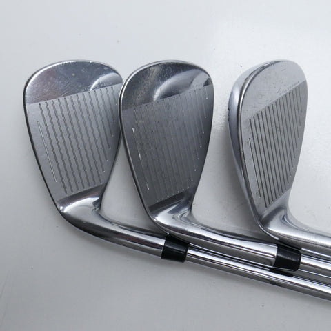Used Cobra King SZ Iron Set / 6 - SW / Regular Flex