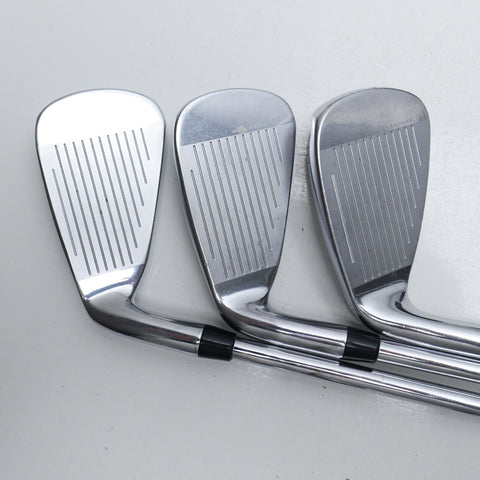 Used Cobra King SZ Iron Set / 6 - SW / Regular Flex