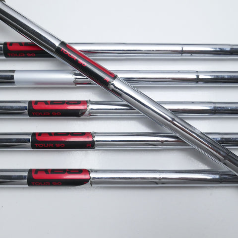Used Cobra King SZ Iron Set / 6 - SW / Regular Flex