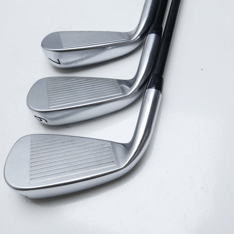 Used PXG 0311 XP GEN 3 Iron Set / 5 - PW / Regular Flex