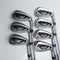 Used Cobra King SZ Iron Set / 5 - PW + GW / Regular Flex
