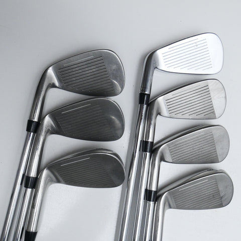 Used Cobra King SZ Iron Set / 5 - PW + GW / Regular Flex