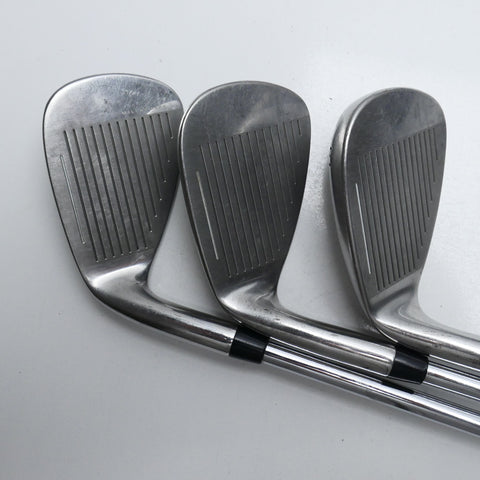 Used Cobra King SZ Iron Set / 5 - PW + GW / Regular Flex