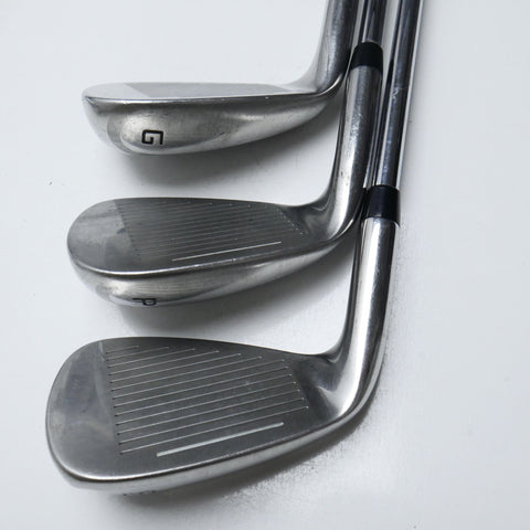 Used Cobra King SZ Iron Set / 5 - PW + GW / Regular Flex