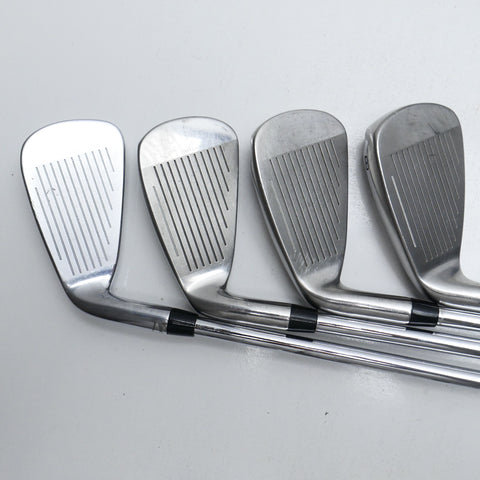 Used Cobra King SZ Iron Set / 5 - PW + GW / Regular Flex