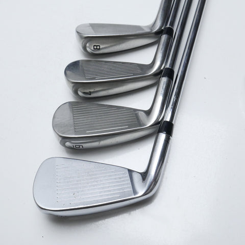 Used Cobra King SZ Iron Set / 5 - PW + GW / Regular Flex