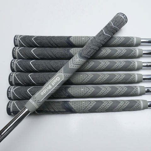 Used Cobra King SZ Iron Set / 5 - PW + GW / Regular Flex