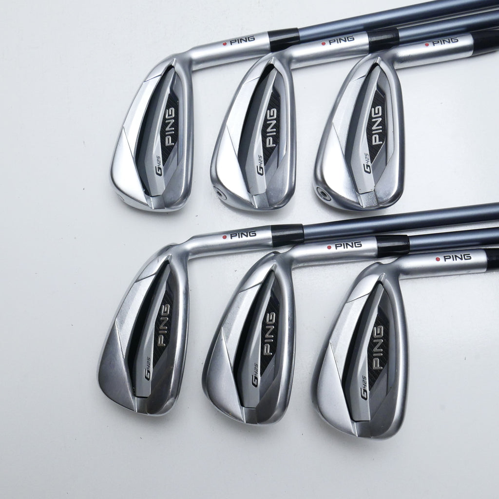 Used Ping G425 Iron Set / 5 - PW / Regular Flex