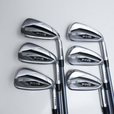 Used Ping G425 Iron Set / 5 - PW / Regular Flex