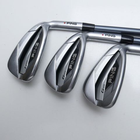 Used Ping G425 Iron Set / 5 - PW / Regular Flex