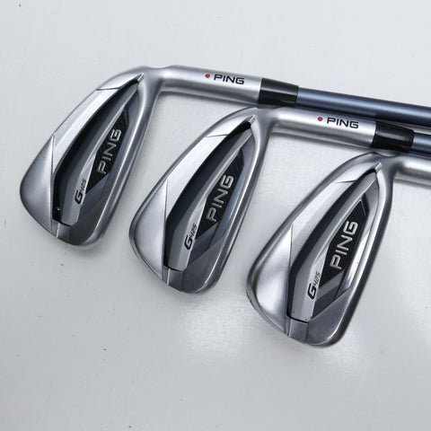 Used Ping G425 Iron Set / 5 - PW / Regular Flex