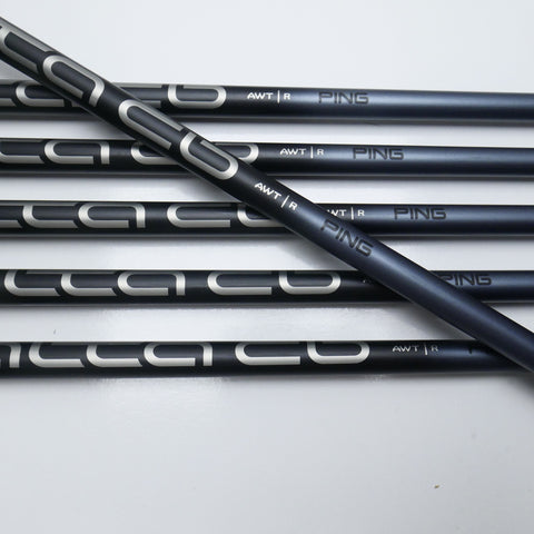 Used Ping G425 Iron Set / 5 - PW / Regular Flex