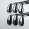 Used Wilson Launch Pad 2022 Iron Set / 5 - PW / Regular Flex