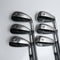 Used Wilson Launch Pad 2022 Iron Set / 5 - PW / Regular Flex