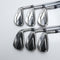 Used TaylorMade Stealth Iron Set / 5 - PW / Regular Flex