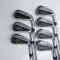 Used TaylorMade RocketBladez Tour Iron Set / 4 - PW / Regular Flex